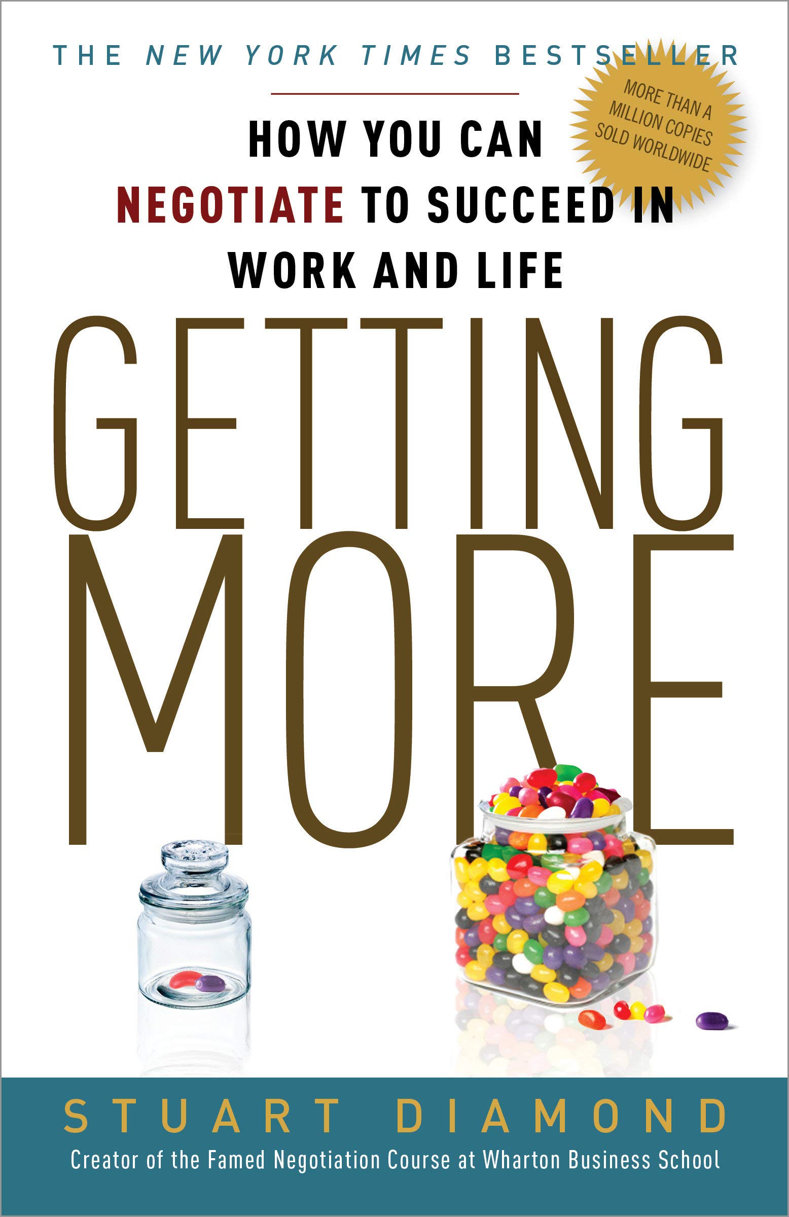 getting_more_diamond.jpg - By Stuart Diamond (Pulitzer Prize Winner)