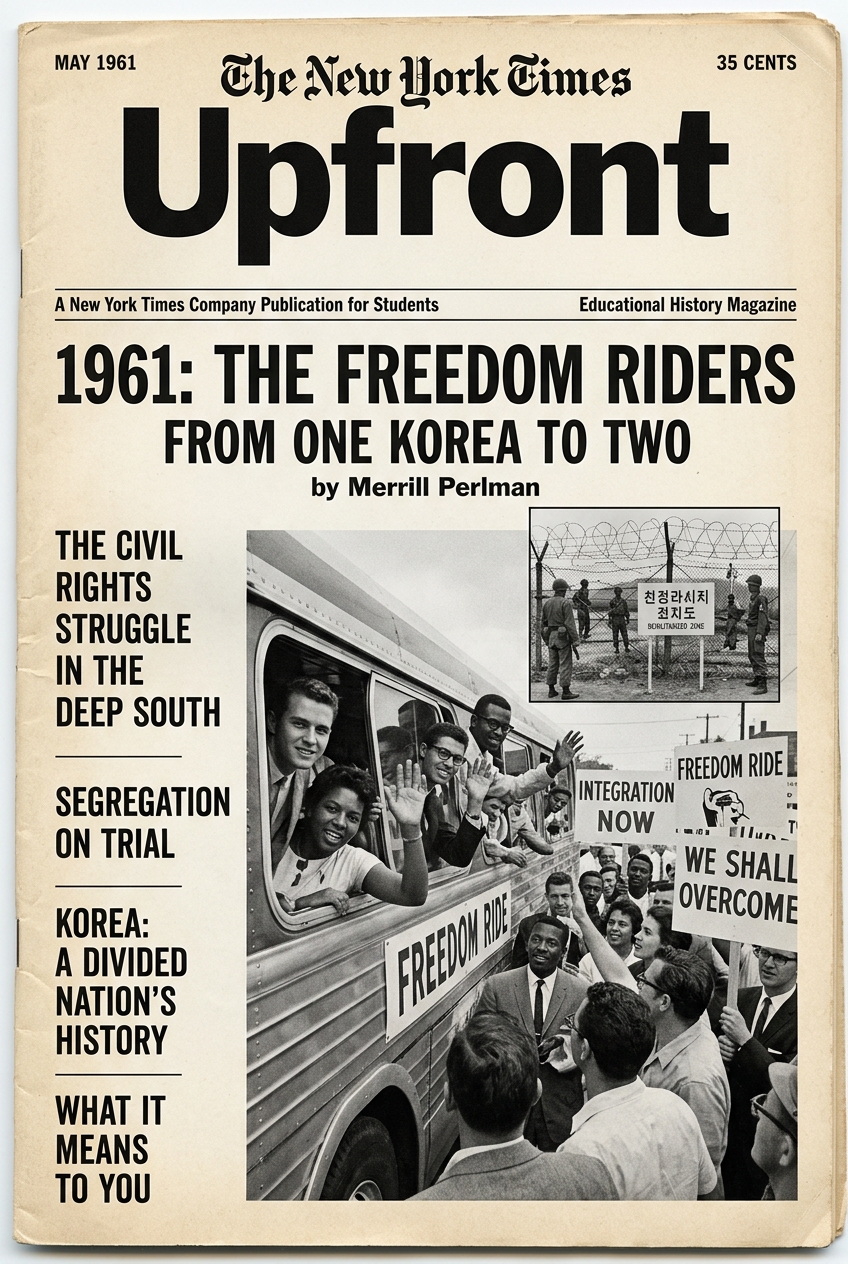 nyt_freedom_riders.jpg - By Merrill Perlman (The New York Times Upfront)